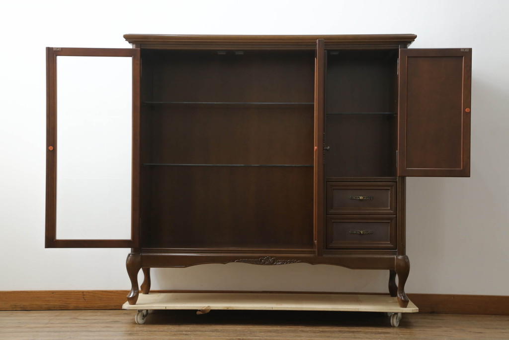 中古 美品 国会議事堂納品の高級家具メーカー 徳田家具 上品な