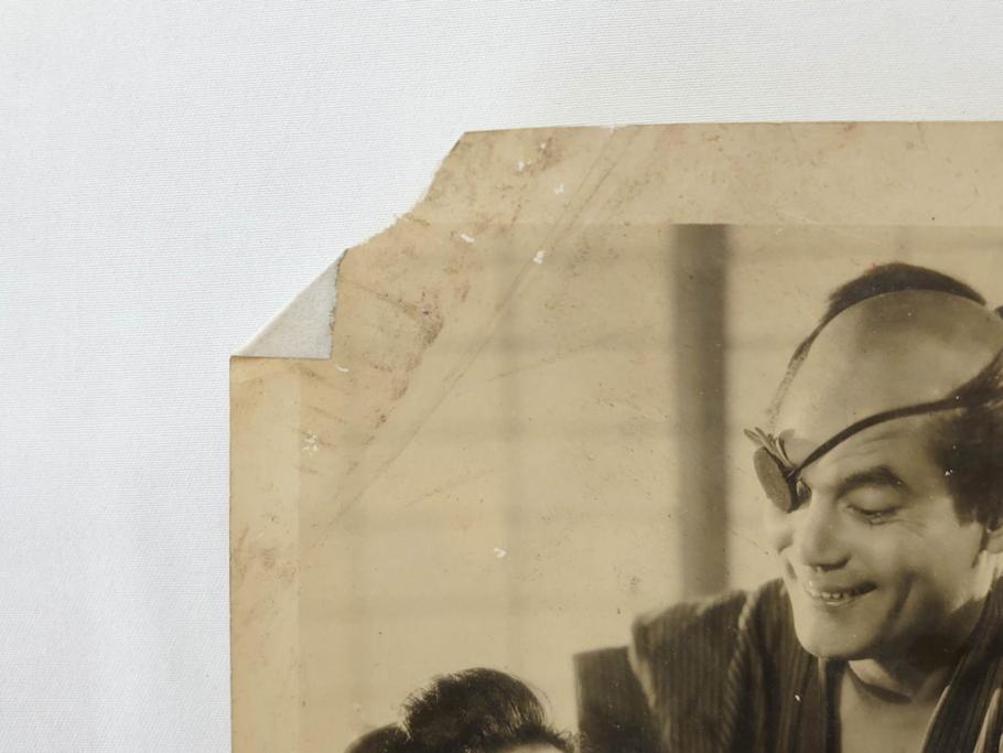 大映　松竹　東映　映画　ブロマイド　写真107枚セット(時代劇、女優、俳優、古写真、白黒写真、小津安二郎、宗方姉妹、赤穂義士、花の白虎隊、邦画)(R-081422)