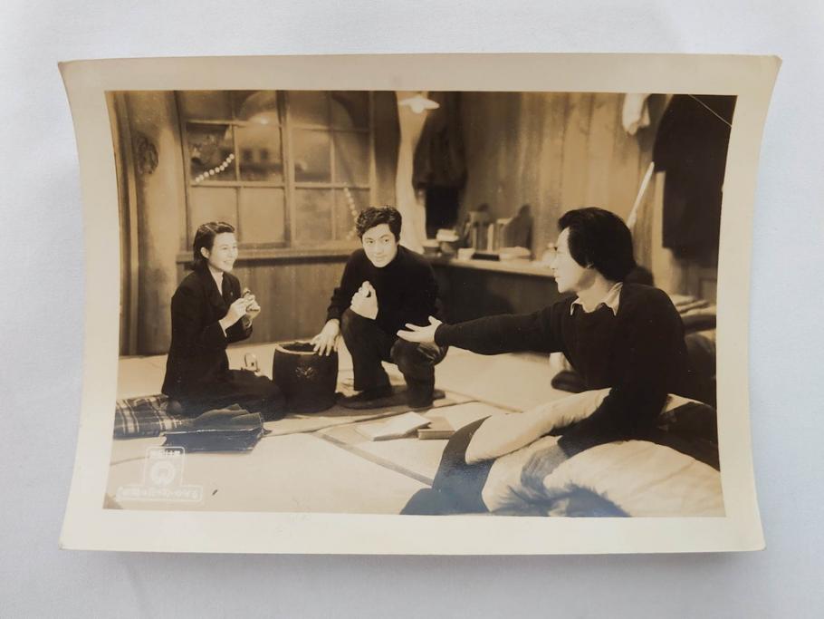 大映　松竹　東宝　映画　ブロマイド　写真100枚セット(女優、俳優、古写真、白黒写真、月よりの使者、プーサン、大都会の午前3時、五十円横丁、妖精は花の匂いがする)(R-081424)