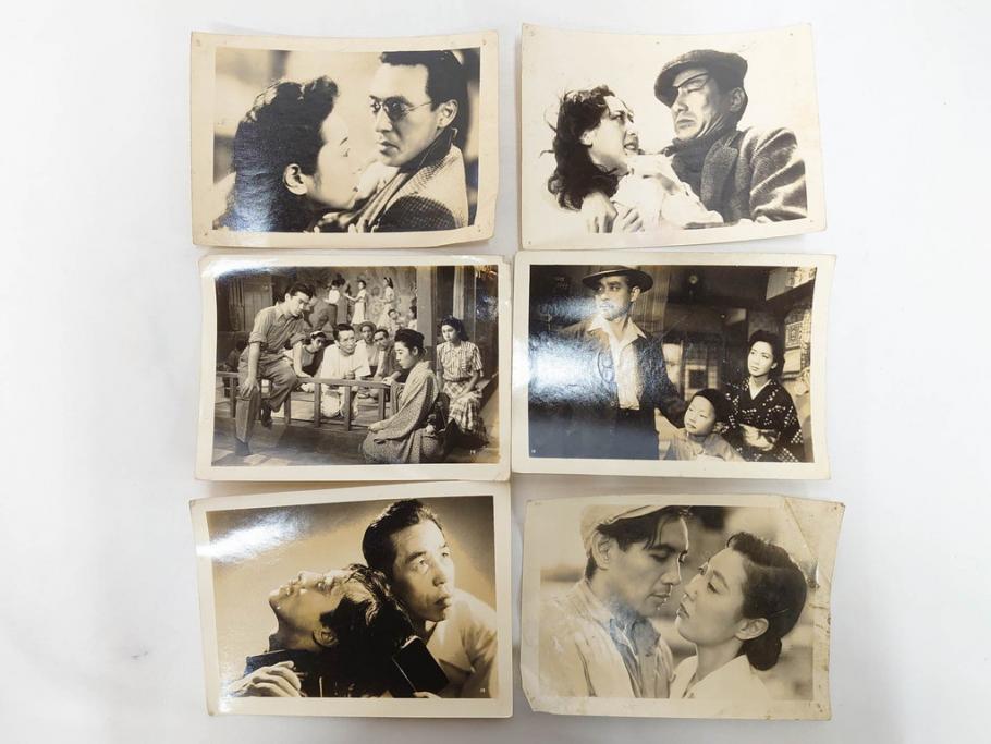 大映　松竹　東宝　映画　ブロマイド　写真100枚セット(女優、俳優、古写真、白黒写真、月よりの使者、プーサン、大都会の午前3時、五十円横丁、妖精は花の匂いがする)(R-081424)