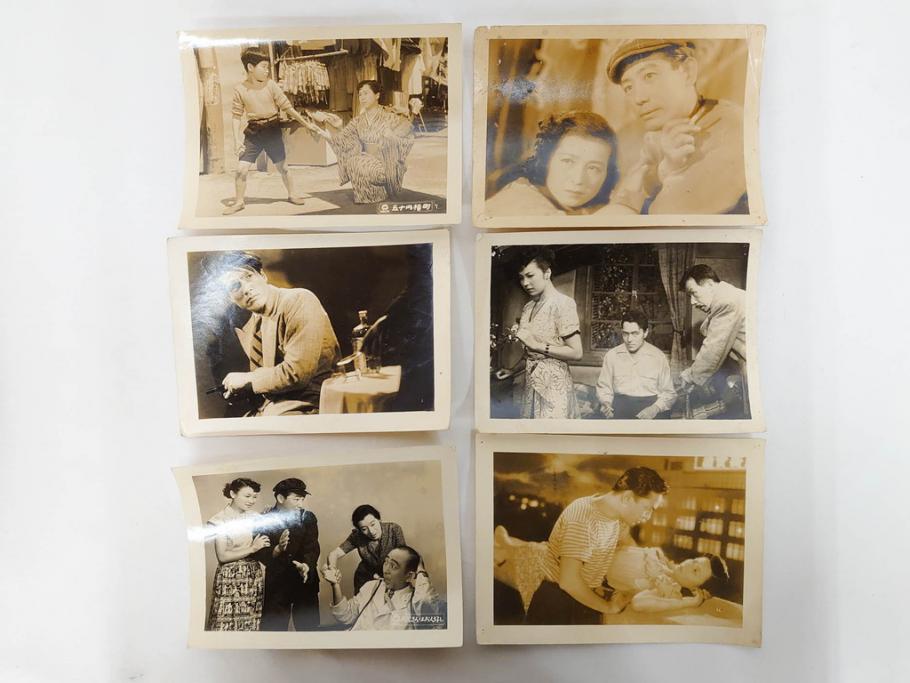 大映　松竹　東宝　映画　ブロマイド　写真100枚セット(女優、俳優、古写真、白黒写真、月よりの使者、プーサン、大都会の午前3時、五十円横丁、妖精は花の匂いがする)(R-081424)