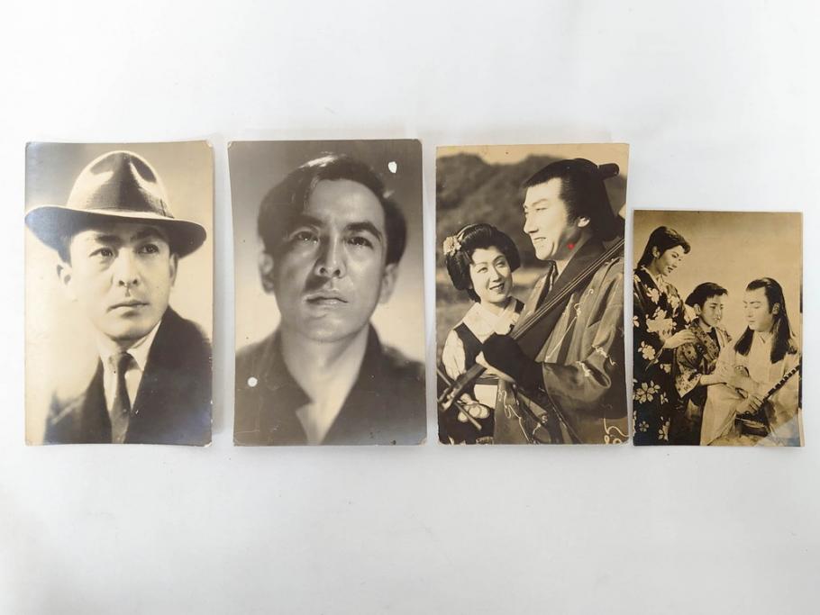 松竹　大映　東映　映画　ブロマイド　写真103枚セット(女優、俳優、古写真、白黒写真、有楽町で逢いましょう、西遊記、ひまわり娘、チャタレイ夫人は日本にもいた、邦画)(R-081426)