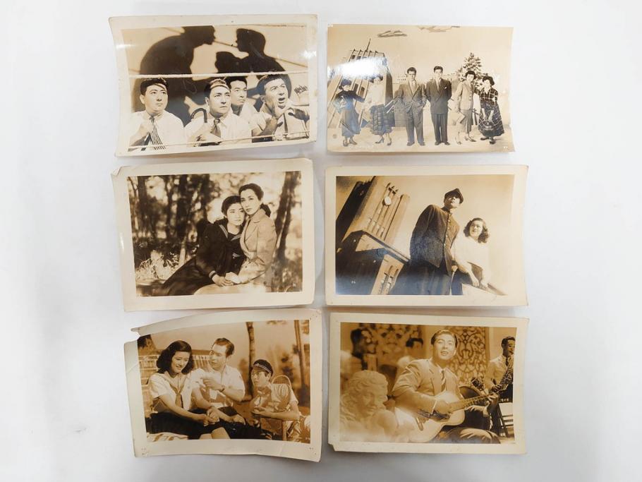 松竹　大映　東映　映画　ブロマイド　写真103枚セット(女優、俳優、古写真、白黒写真、有楽町で逢いましょう、西遊記、ひまわり娘、チャタレイ夫人は日本にもいた、邦画)(R-081426)
