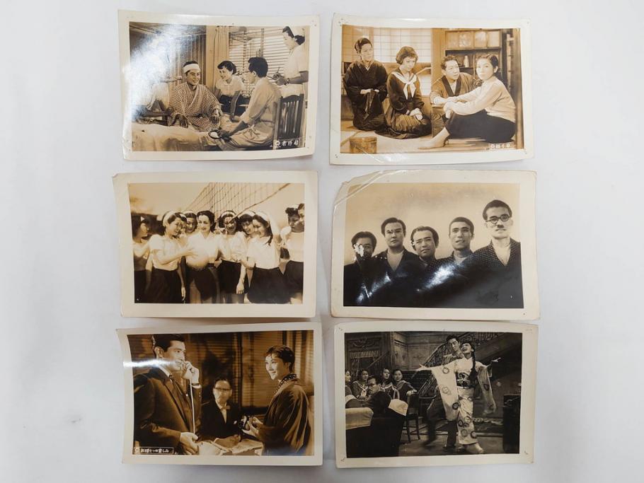 松竹　大映　東映　映画　ブロマイド　写真103枚セット(女優、俳優、古写真、白黒写真、有楽町で逢いましょう、西遊記、ひまわり娘、チャタレイ夫人は日本にもいた、邦画)(R-081426)