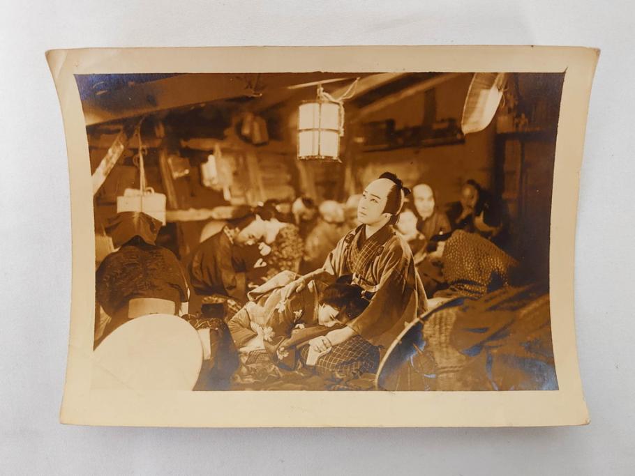 東宝　大映　松竹　映画　ブロマイド　写真110枚セット(時代劇、女優、俳優、古写真、白黒写真、月から来た男、青春銭形平次、お夏清十郎、邦画)(R-081460)