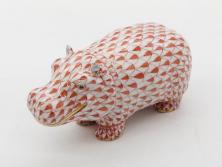レトロ雑貨　昭和中期　シンプルな木製の裁縫箱(ソーイングボックス、針箱、小引き出し、小物収納)(R-044753)