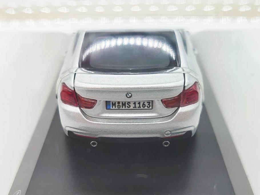 BMW 2Series Coupe 4Series Gran Coupe グランクーペ 1/43