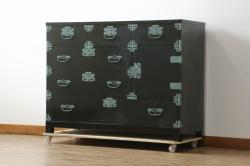 北欧ビンテージ家具　美品　ウォールナット材製のサイドボード