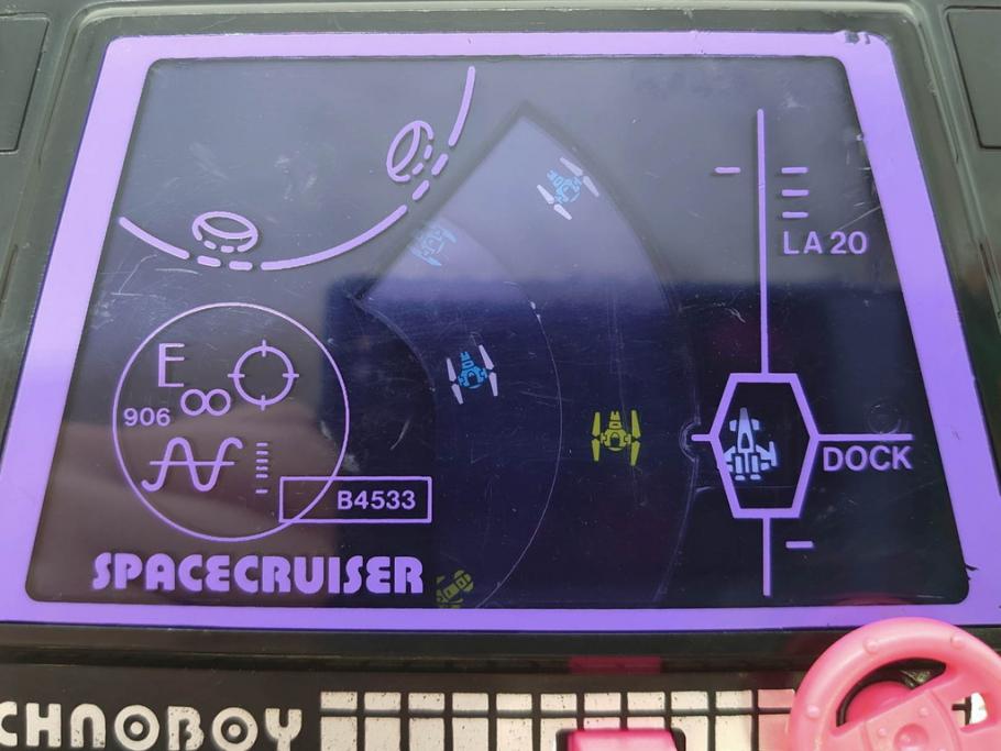 昭和レトロ 当時物 トミー テクノボーイ OMS-B(オムスビー