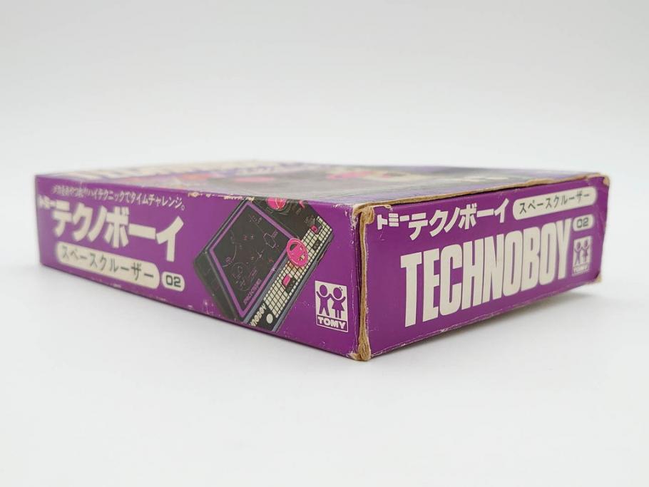 昭和レトロ 当時物 トミー テクノボーイ OMS-B(オムスビー