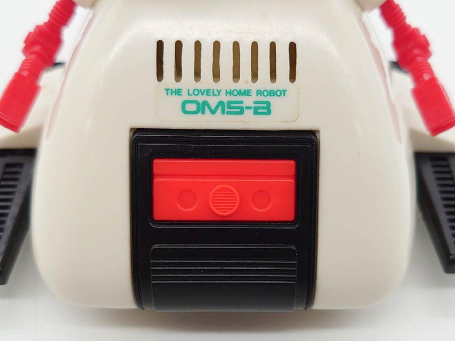 昭和レトロ　当時物　トミー　テクノボーイ　OMS-B(オムスビー)　ポピー　ドラえもん ドラヤキハウス　タカトクトイス　ヒステリック・ママ　ゲーム機など4点セット(箱付き、レッド、赤、TOMY、TECHNOBOY、スペースクルーザー、THE LOVELY HOME ROBOT、ロボット、DORAYAKI HOUSE、Hysteric MaMa)(R-075472)