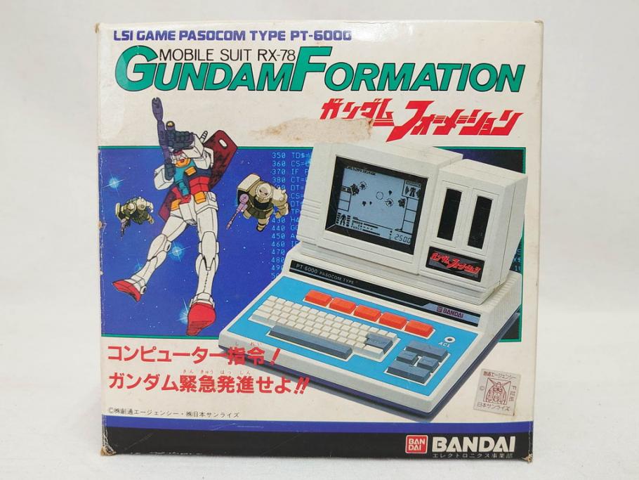 【第1位獲得！】 昭和レトロ 当時物 バンダイ BANDAI 機動戦士ガンダム その他