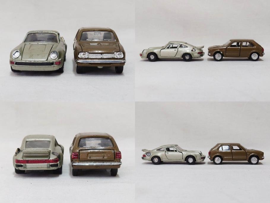 当時物　YONEZAWA TOYS　ASAHI TOYS　アサヒ玩具　DIAPET　ダイヤペット　MODEL PET　モデルペット　自動車　ミニカー　まとめて20点セット(おもちゃ、オモチャ、パトカー、はとバス、タクシー、郵便トラック、TOYOTA、トヨタ、NISSAN、日産、HONDA、ISUZU、MITSUBISHI、三菱、NO.2、6、鉄道シリーズ、電車、フォークリフト)(R-075474)