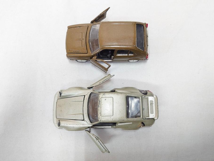 当時物　YONEZAWA TOYS　ASAHI TOYS　アサヒ玩具　DIAPET　ダイヤペット　MODEL PET　モデルペット　自動車　ミニカー　まとめて20点セット(おもちゃ、オモチャ、パトカー、はとバス、タクシー、郵便トラック、TOYOTA、トヨタ、NISSAN、日産、HONDA、ISUZU、MITSUBISHI、三菱、NO.2、6、鉄道シリーズ、電車、フォークリフト)(R-075474)