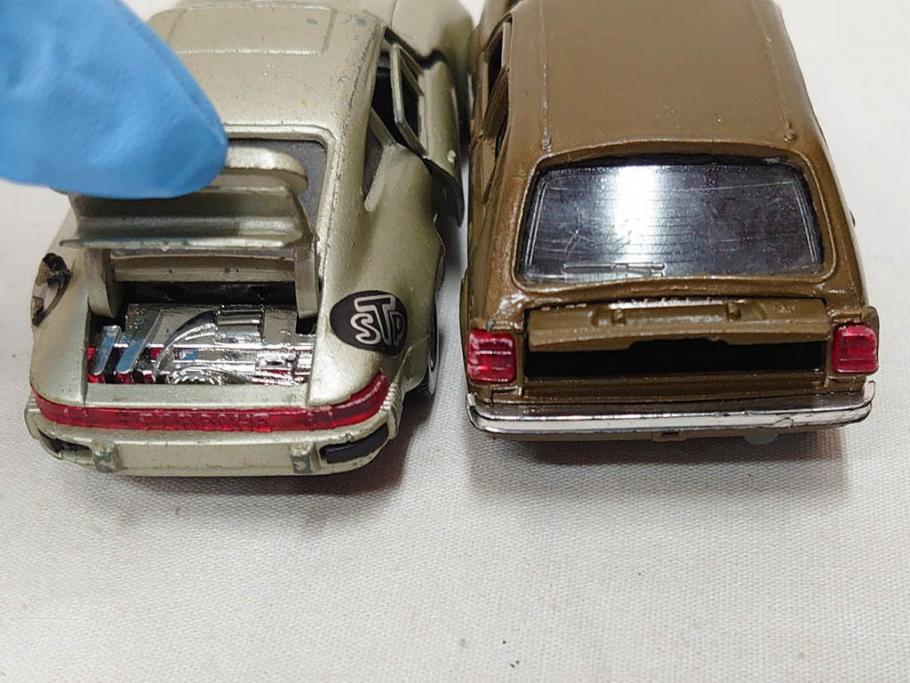 当時物　YONEZAWA TOYS　ASAHI TOYS　アサヒ玩具　DIAPET　ダイヤペット　MODEL PET　モデルペット　自動車　ミニカー　まとめて20点セット(おもちゃ、オモチャ、パトカー、はとバス、タクシー、郵便トラック、TOYOTA、トヨタ、NISSAN、日産、HONDA、ISUZU、MITSUBISHI、三菱、NO.2、6、鉄道シリーズ、電車、フォークリフト)(R-075474)