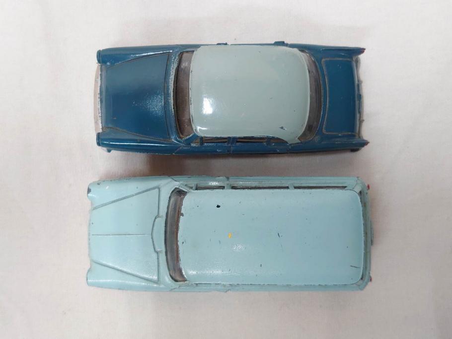 当時物　YONEZAWA TOYS　ASAHI TOYS　アサヒ玩具　DIAPET　ダイヤペット　MODEL PET　モデルペット　自動車　ミニカー　まとめて20点セット(おもちゃ、オモチャ、パトカー、はとバス、タクシー、郵便トラック、TOYOTA、トヨタ、NISSAN、日産、HONDA、ISUZU、MITSUBISHI、三菱、NO.2、6、鉄道シリーズ、電車、フォークリフト)(R-075474)