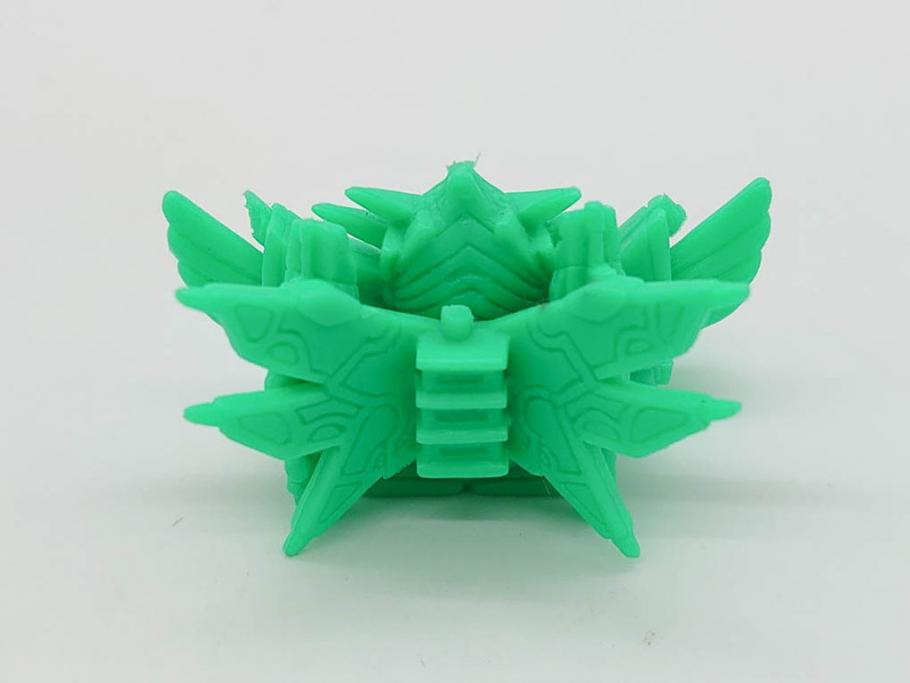 昭和レトロ　当時物　BANDAI　バンダイ　SDガンダム　F・Bコレクション　武器　パーツ　ガン消しなどまとめて129個セット(GUNDAM、消しゴム、ガシャポン、フィギュア、おもちゃ、オモチャ、玩具)(R-075527)