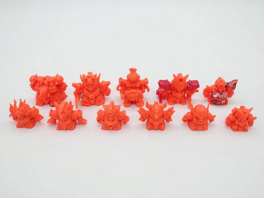 s*m様 ガン消し　バンダイ　BANDAI　消しゴム　当時物　まとめ売り　あ1. Yahoo!オークション -「ガン消し」(ビンテージ) の落札相場