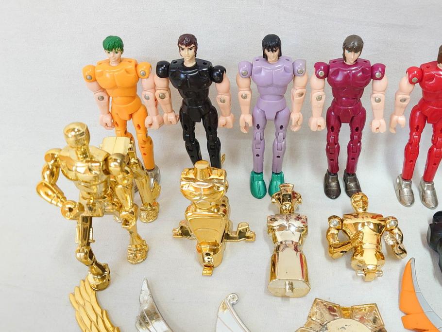 【数々のアワードを受賞】 バンダイ BANDAI 当時物 聖闘士星矢 SEIYA SAINT セイントセイヤ その他