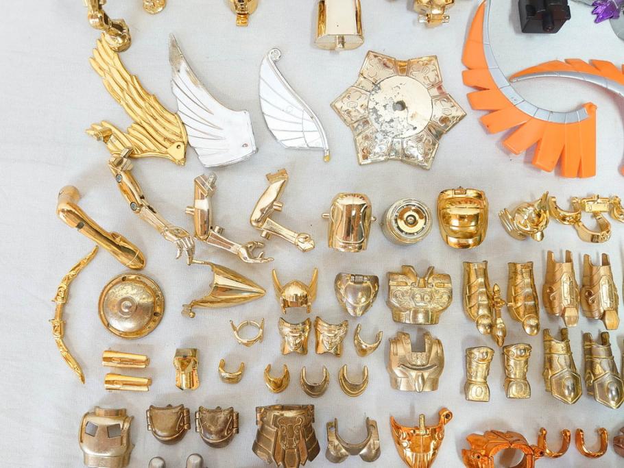 当時物 BANDAI バンダイ 聖闘士星矢 セイントセイヤ SAINT SEIYA