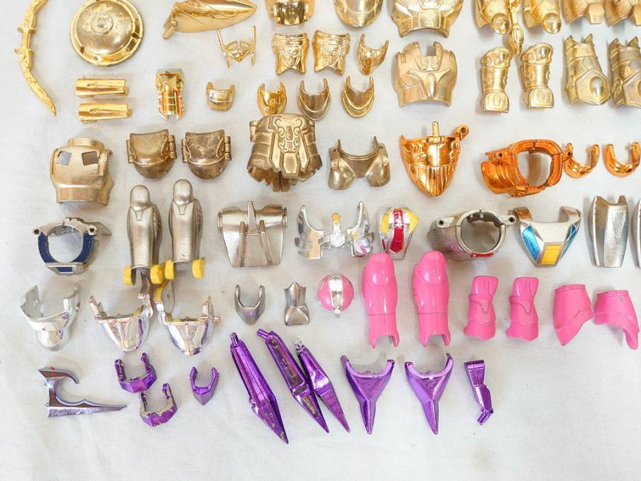 当時物 BANDAI バンダイ 聖闘士星矢 セイントセイヤ SAINT SEIYA