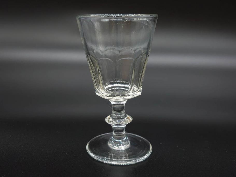 買い誠実 明治〜大正時代 レトロな雰囲気が魅力のリキュールグラス5客 グラス・カップ・酒器