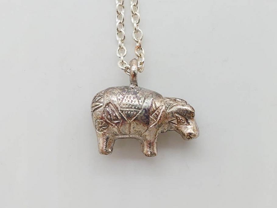 メトロポリタン美術館　MMA　青いカバ　ウィリアム　STERLING　キーホルダー　カフス　ネックレス　アクセサリーなど16点セット(ミュージアムグッズ、エジプト、動物、アニマル、キーリング、ブローチ、ブックマーク)(R-081479)
