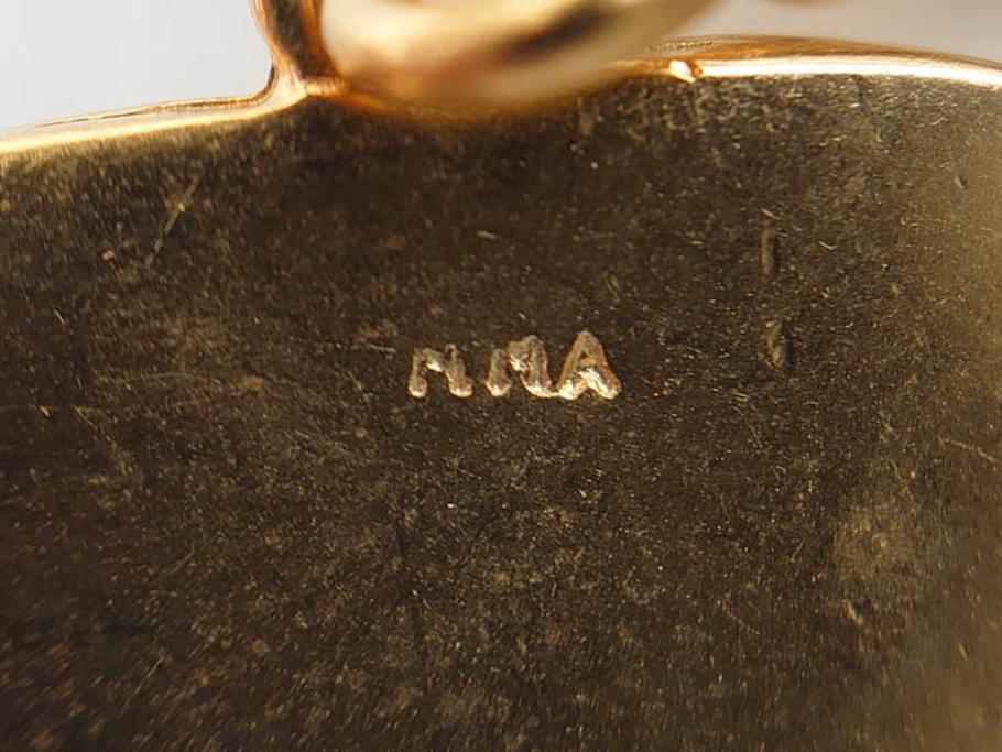 メトロポリタン美術館　MMA　青いカバ　ウィリアム　STERLING　キーホルダー　カフス　ネックレス　アクセサリーなど16点セット(ミュージアムグッズ、エジプト、動物、アニマル、キーリング、ブローチ、ブックマーク)(R-081479)