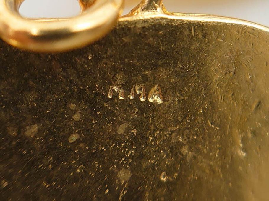メトロポリタン美術館　MMA　青いカバ　ウィリアム　STERLING　キーホルダー　カフス　ネックレス　アクセサリーなど16点セット(ミュージアムグッズ、エジプト、動物、アニマル、キーリング、ブローチ、ブックマーク)(R-081479)