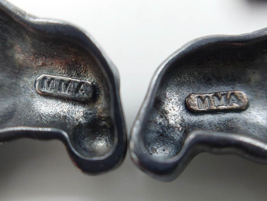 メトロポリタン美術館　MMA　青いカバ　ウィリアム　STERLING　キーホルダー　カフス　ネックレス　アクセサリーなど16点セット(ミュージアムグッズ、エジプト、動物、アニマル、キーリング、ブローチ、ブックマーク)(R-081479)