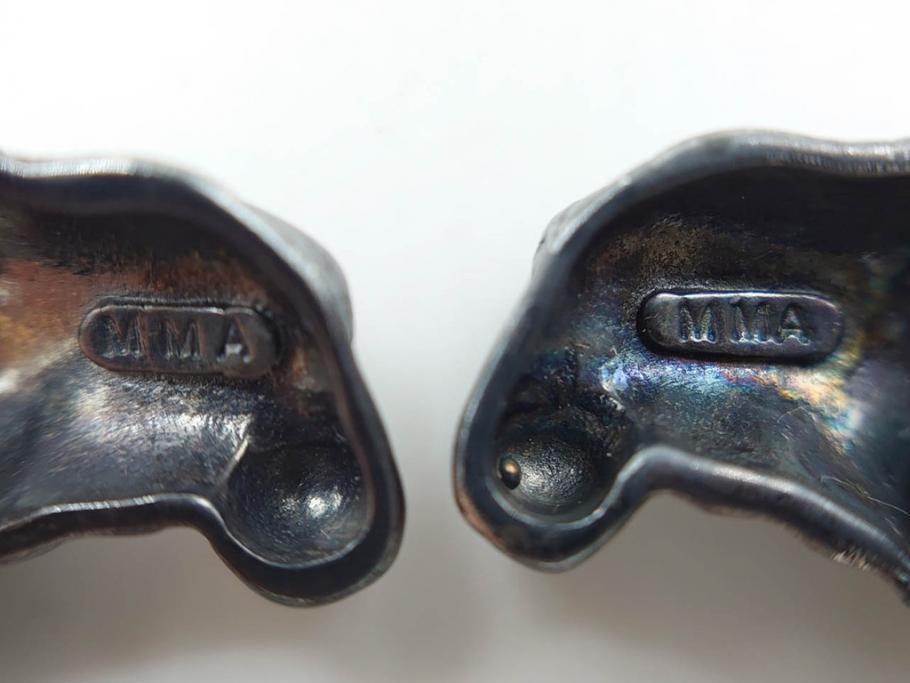メトロポリタン美術館　MMA　青いカバ　ウィリアム　STERLING　キーホルダー　カフス　ネックレス　アクセサリーなど16点セット(ミュージアムグッズ、エジプト、動物、アニマル、キーリング、ブローチ、ブックマーク)(R-081479)
