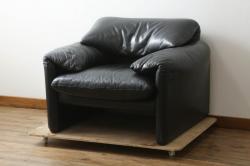 アンティーク家具　イギリスアンティーク　ストリップド(剥離)　オーク材　素朴な木味のダイニングチェア(椅子)(R-045948)