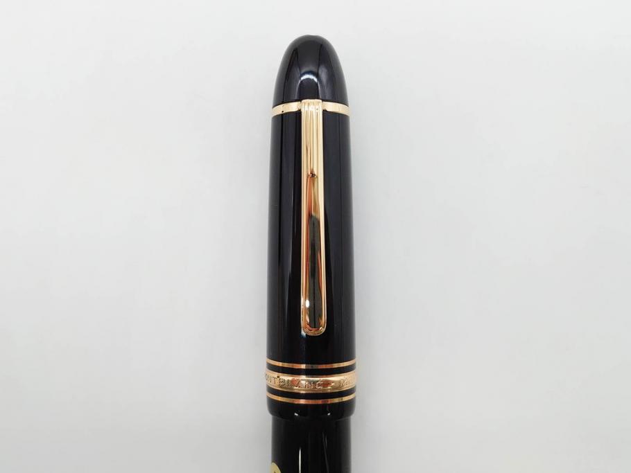 ドイツ MONTBLANC モンブラン マイスターシュテュック 149 14C