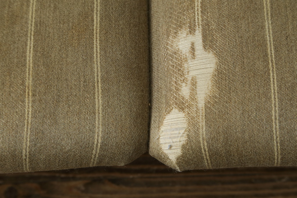 デンマークビンテージ　Hans J Wegner(ハンス・J・ウェグナー)　GETAMA (ゲタマ)　チーク材　GE280　北欧デザインがおしゃれなトリプルソファ(3人掛け、3P、三人掛け、3シーター、ヴィンテージ)(R-081317)