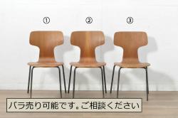中古　超美品　特注品　横浜ダニエル(daniel)取り扱い　三越家具　カントリーハウス　本革張り　クラシカルで温かみのある空間を演出するアームチェア(ラウンジチェア、椅子)(定価約20万円以上)(R-053909)