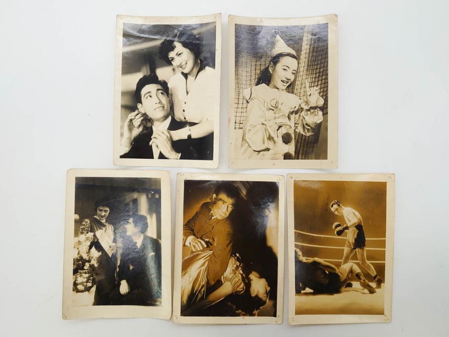松竹　大映　東映　映画　ブロマイド　写真103枚セット(女優、俳優、古写真、白黒写真、有楽町で逢いましょう、西遊記、ひまわり娘、チャタレイ夫人は日本にもいた、邦画)(R-081426)