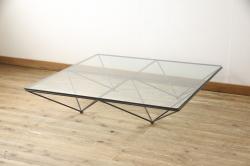 【買取】B&Bイタリア(B&B Italia)　Alanda(アランダ)　ガラステーブルを買取りました。