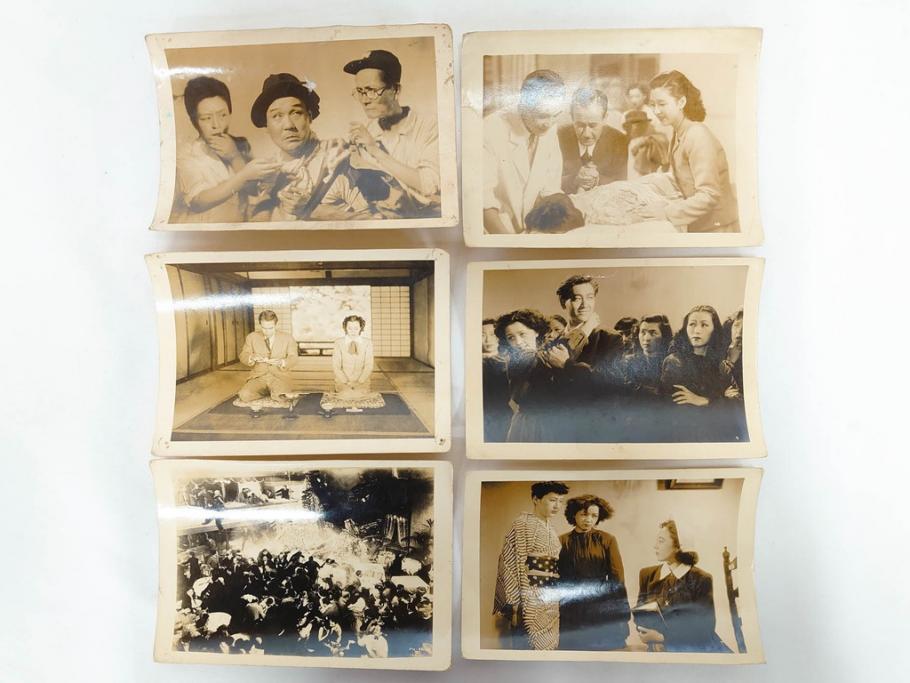 松竹　大映　映画　ブロマイド　写真100枚セット(女優、俳優、白黒写真、古写真、羅生門、愛妻物語、武装警官隊、海の野獣、邦画)(R-081423)