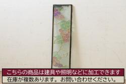 作業台付き食器棚をリペア&カスタム!金具を交換し、棚板新規製作。修繕箇所は本体と馴染ませ、木部は現状をベースにして1トーン程落ち着いた色味に着色。(収納棚、戸棚、キャビネット)