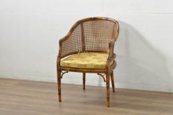 中古　飛騨産業　ビンテージキツツキ　穂高　WINDSOR　カントリースタイルにおすすめのウィンザーチェア(椅子、ダイニングチェア、ウインザーチェア)(R-046031)
