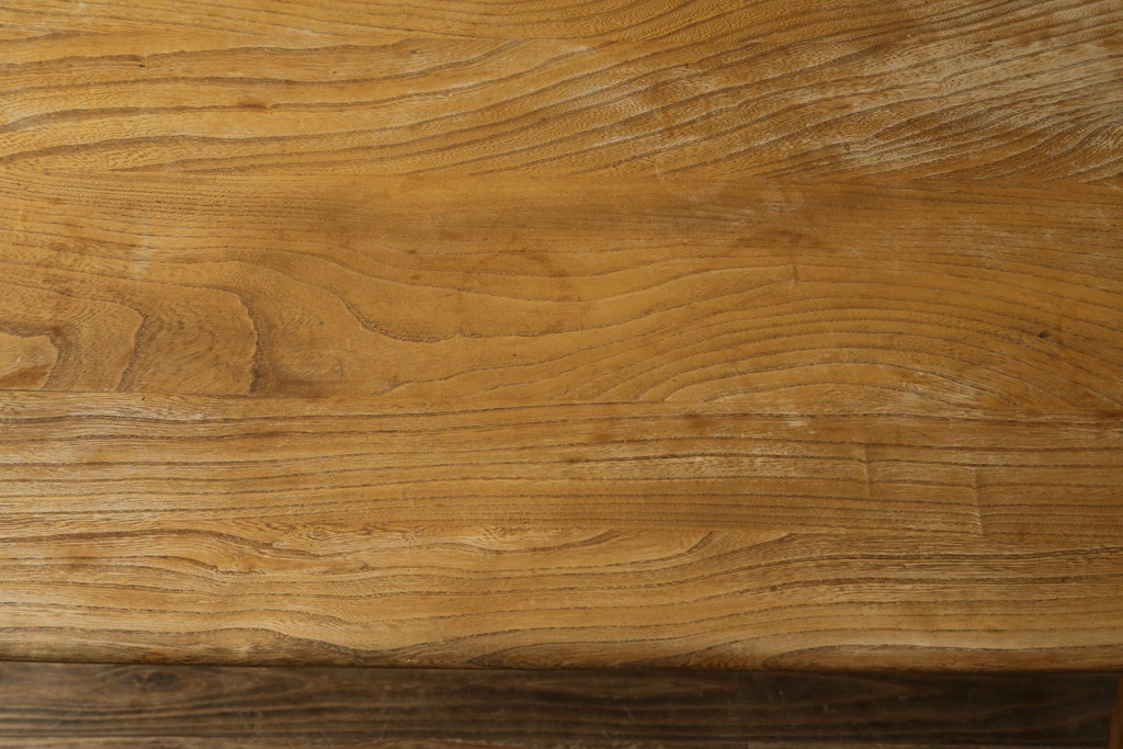 イギリスビンテージ　ERCOL(アーコール)　Windsor(ウィンザー)シリーズ　シンプルで洗練されたデザインの北欧風ダイニングテーブル(4人掛け、6人掛け、食卓、ヴィンテージ、英国)(R-082219)