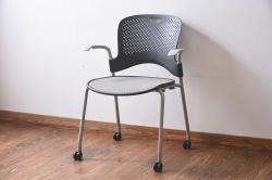 【買取】ハーマンミラー社(Hermanmiller)　Caper Chair　オフィスチェアを買取りました。(定価約6万円)