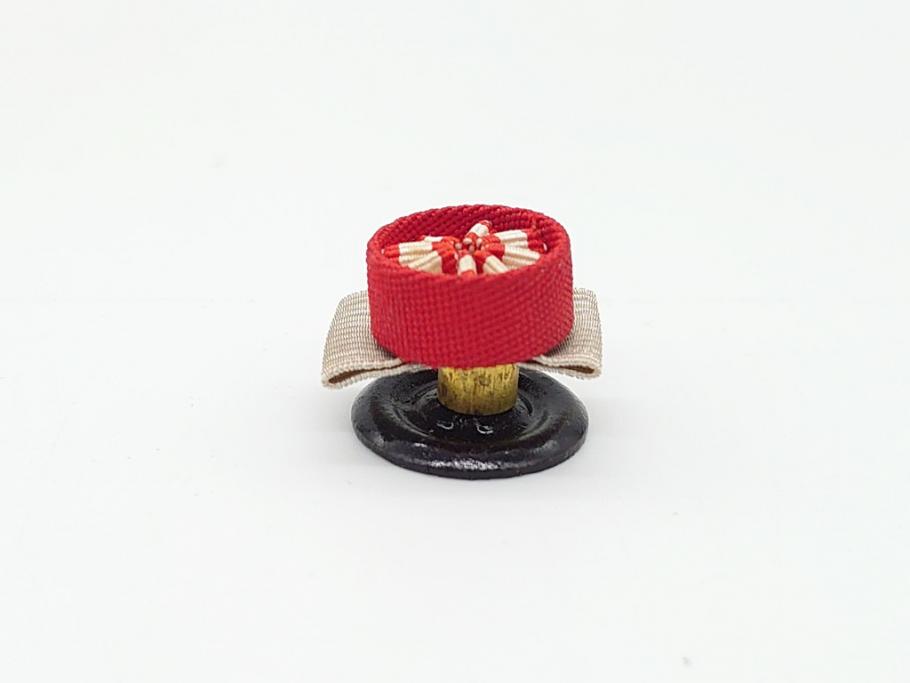 古い勲章 勲三等旭日中綬章 正章 略綬(ケース付き)(R-063091