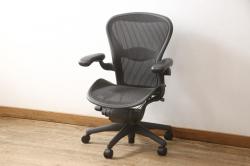 【買取】Hermanmiller(ハーマンミラー)社　ランバーサポート　Bサイズ　アーロンチェアを買取りました。