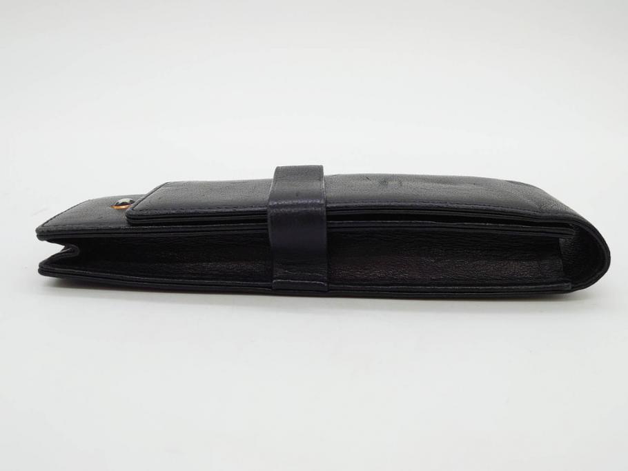 ドイツ　MONTBLANC　モンブラン　マイスターシュテュック　149　18K　75周年　ペンケース　1924本限定　ケースのみ　高級感を醸し出す万年筆とケースセット(MEISTERSTUCK、2本用?、筆記具、文具、箱付き)(R-081685)