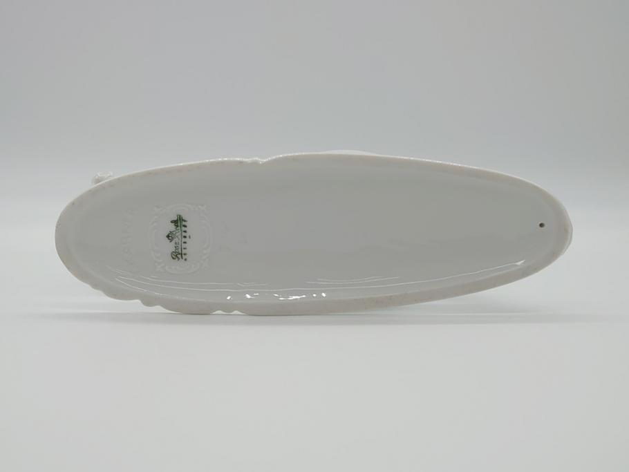 ヴィンテージ　 ドイツ　ローゼンタール(Rosenthal)　T.KARNER　ケルナー　馬　フィギュリン(陶磁器、置物)(R-061066)