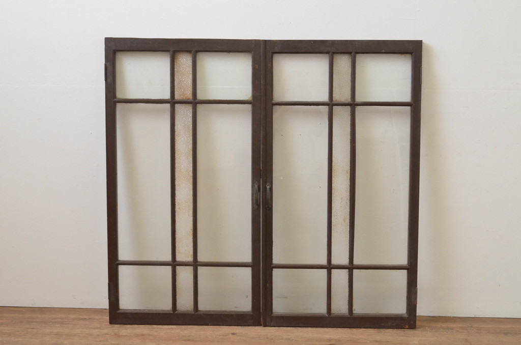 Amazon.co.jp: G0860【H107cm×W41,5cm】×2枚アンティーク大正
