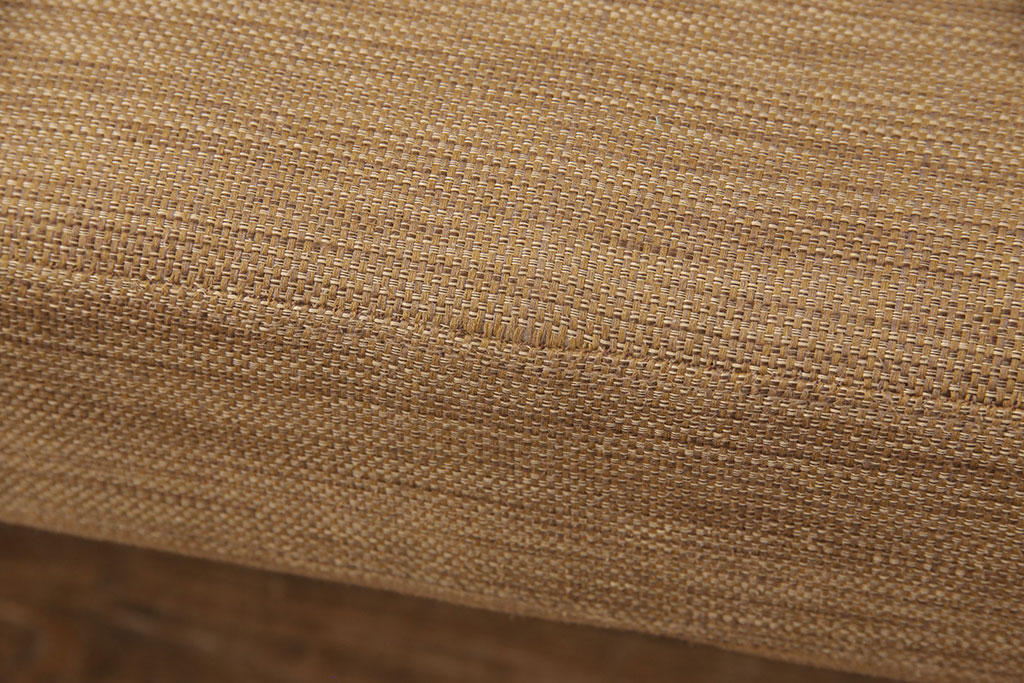 中古　デンマーク家具　Hans J Wegner(ハンス・J・ウェグナー)　GETAMA(ゲタマ)　GE290　オーク材　淡いトーンの色合いがお洒落な3人掛けソファ(アームソファ)(R-051649)