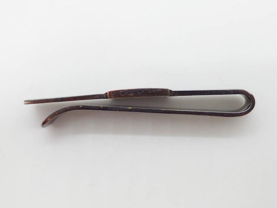 デンマーク　GEORG JENSEN(ジョージ・ジェンセン)　925 SILVER　ネクタイピン1点&カフス4点セット(カフリンクス、カフスボタン、アクセサリー、DENMARK、シルバー、ケース付き、76A、103、95、92、80)(R-075657)