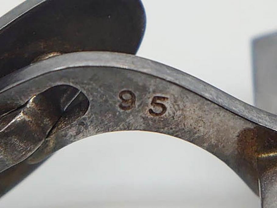 デンマーク　GEORG JENSEN(ジョージ・ジェンセン)　925 SILVER　ネクタイピン1点&カフス4点セット(カフリンクス、カフスボタン、アクセサリー、DENMARK、シルバー、ケース付き、76A、103、95、92、80)(R-075657)